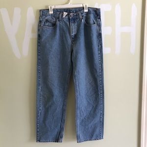 Carhartt Blue Jeans